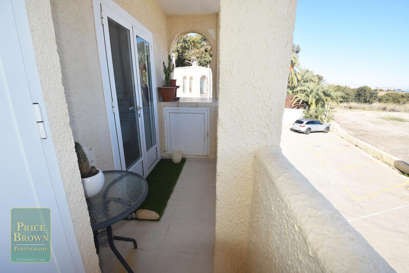 OR: Apartment for Rent in Mojácar, Almería