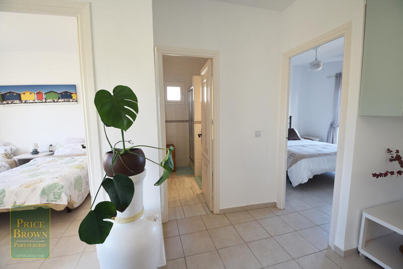 OR: Apartment for Rent in Mojácar, Almería