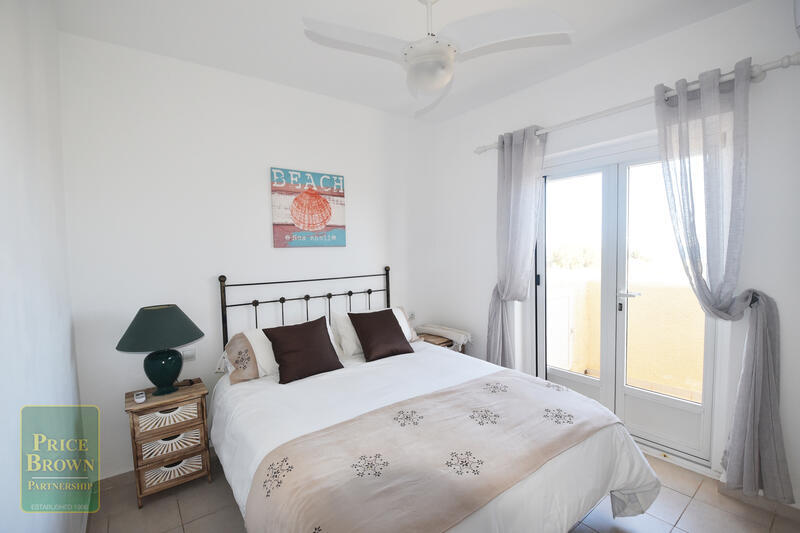 OR: Apartment for Rent in Mojácar, Almería