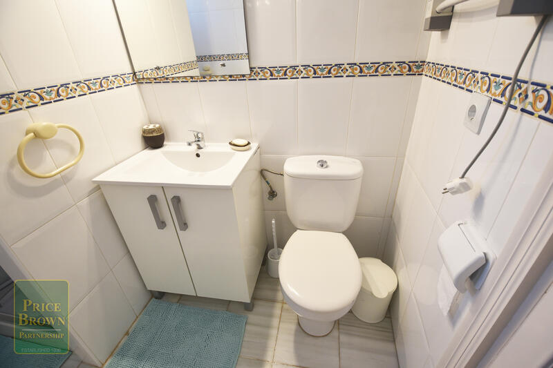 OR: Apartment for Rent in Mojácar, Almería