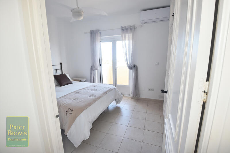 OR: Apartment for Rent in Mojácar, Almería