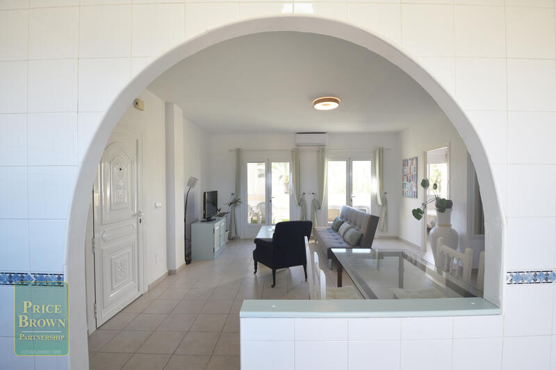 OR: Apartment for Rent in Mojácar, Almería