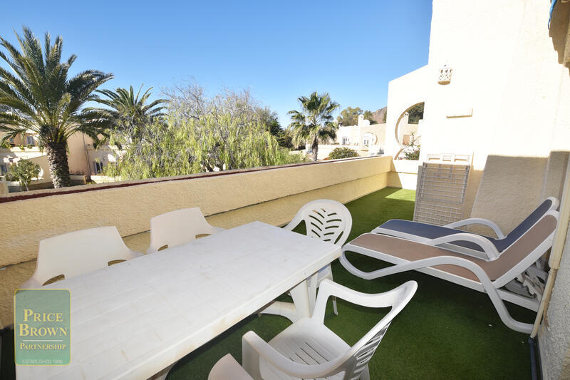 OR: Apartment for Rent in Mojácar, Almería