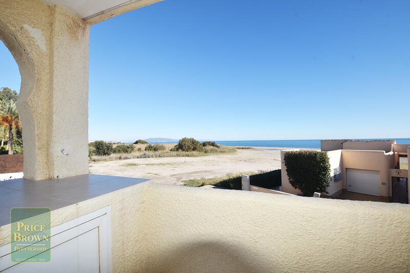 OR: Apartment for Rent in Mojácar, Almería