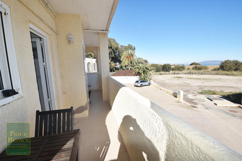 OR: Apartment for Rent in Mojácar, Almería