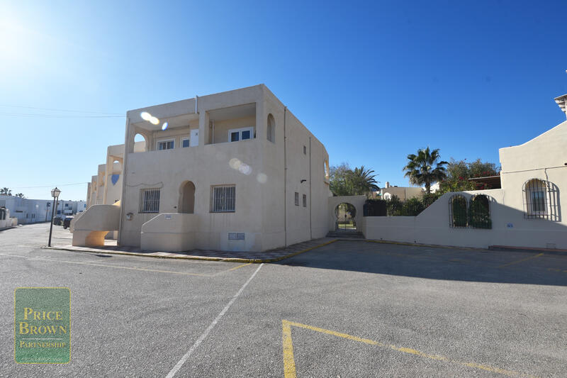 OR: Apartment for Rent in Mojácar, Almería