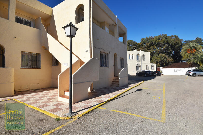 OR: Apartment for Rent in Mojácar, Almería