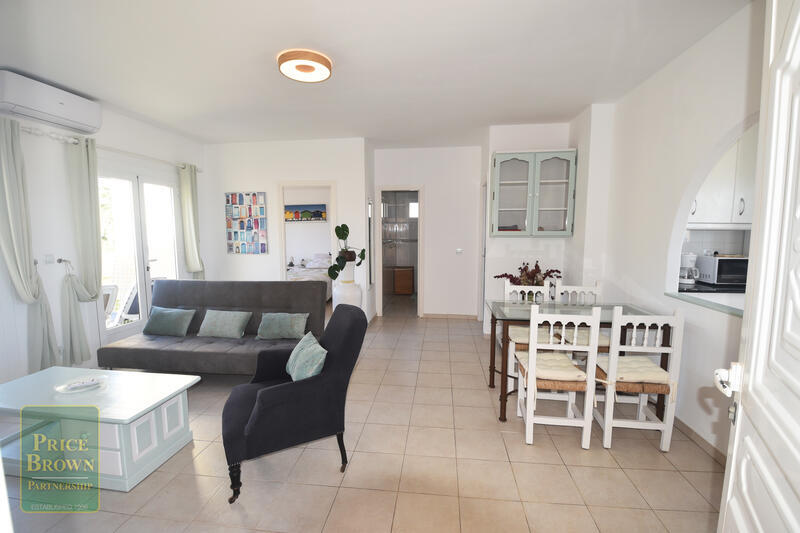 OR: Apartment for Rent in Mojácar, Almería