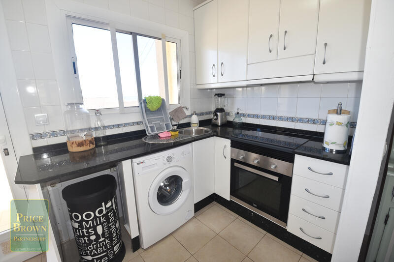 OR: Apartment for Rent in Mojácar, Almería