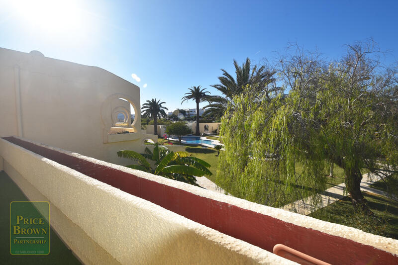 OR: Apartment for Rent in Mojácar, Almería