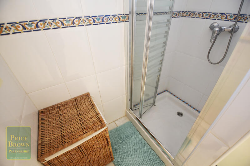 OR: Apartment for Rent in Mojácar, Almería