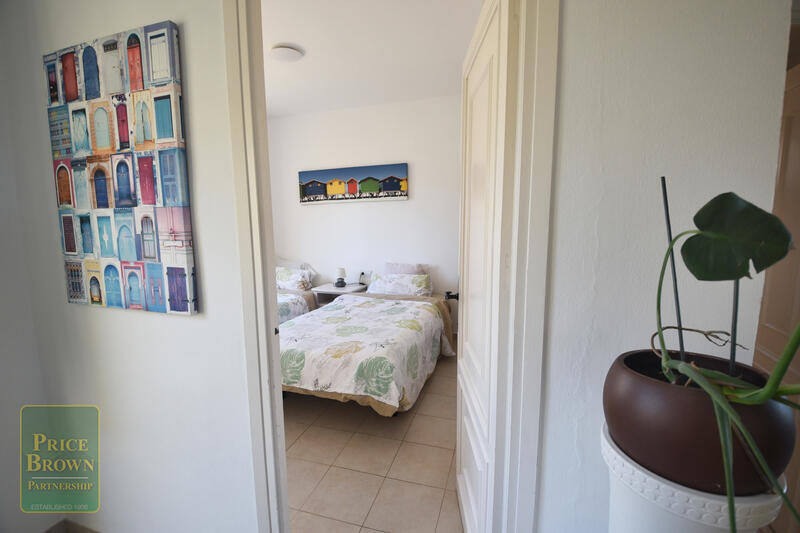 OR: Apartment for Rent in Mojácar, Almería