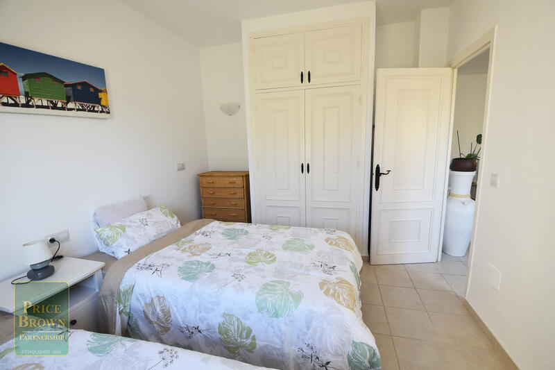 OR: Apartment for Rent in Mojácar, Almería