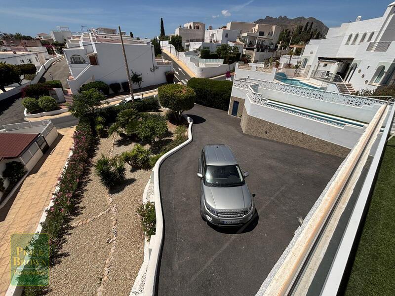 PBCHC Villa DW: Villa for Sale in Mojácar, Almería