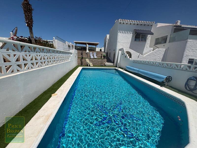 PBCHC Villa DW: Villa for Sale in Mojácar, Almería