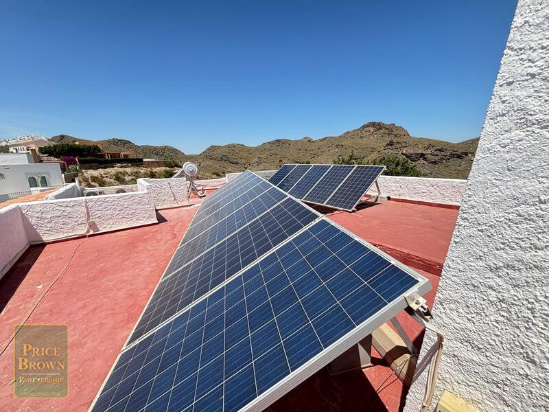 PBCHC Villa DW: Villa for Sale in Mojácar, Almería