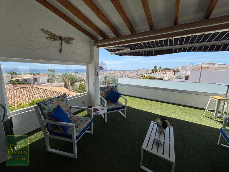 PBCHC Villa DW: Villa for Sale in Mojácar, Almería