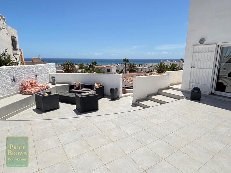 PBCHC Villa DW: Villa for Sale in Mojácar, Almería