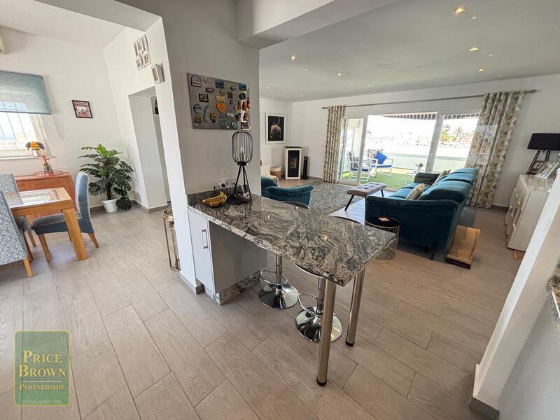PBCHC Villa DW: Villa for Sale in Mojácar, Almería