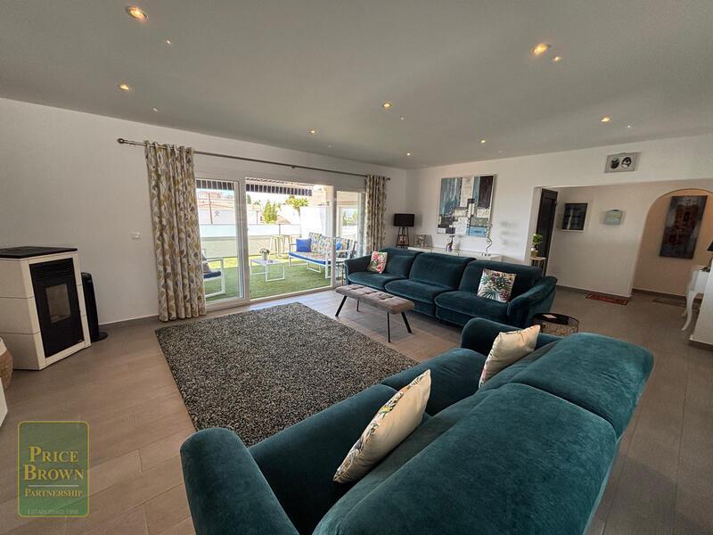 PBCHC Villa DW: Villa for Sale in Mojácar, Almería