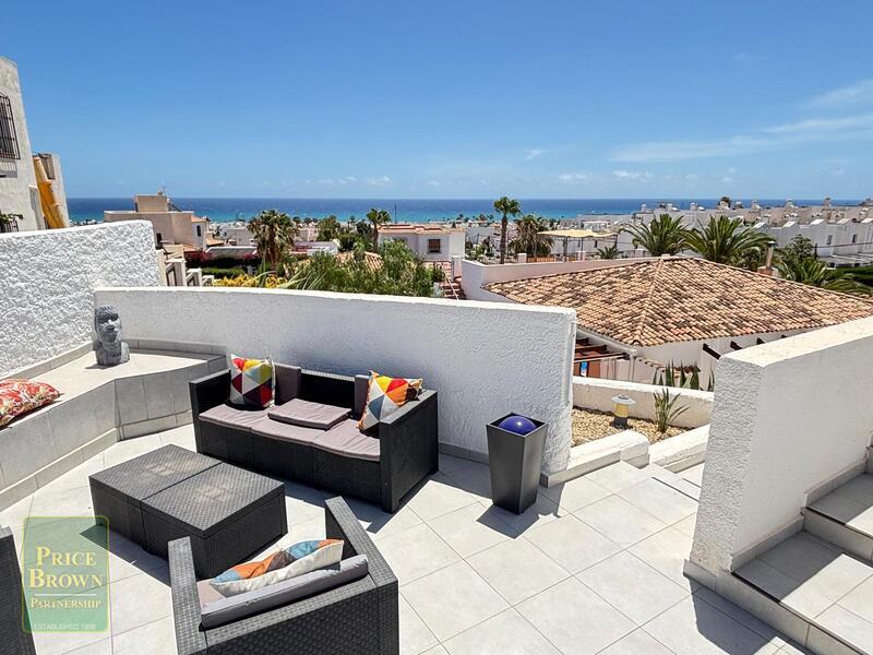 PBCHC Villa DW: Villa for Sale in Mojácar, Almería