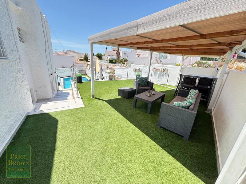 PBCHC Villa DW: Villa for Sale in Mojácar, Almería