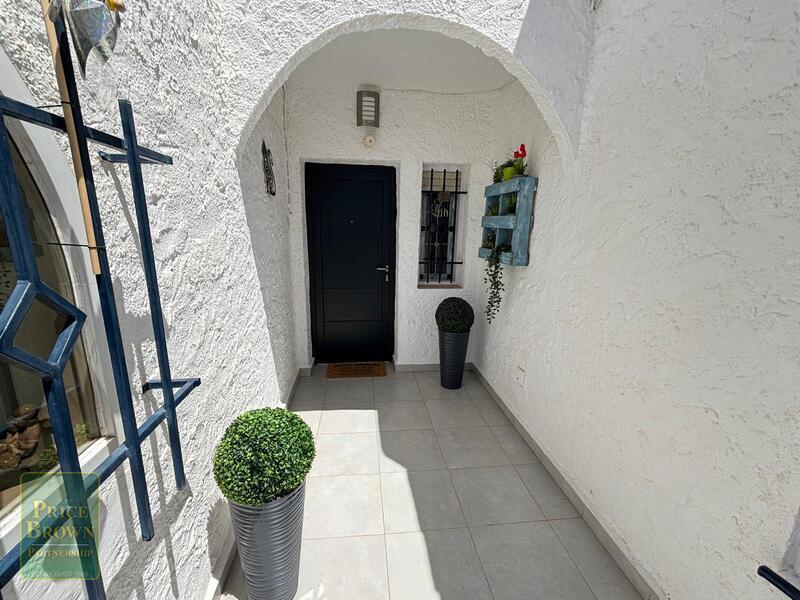 PBCHC Villa DW: Villa for Sale in Mojácar, Almería