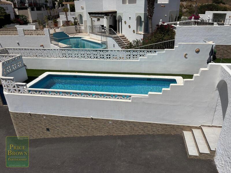 PBCHC Villa DW: Villa for Sale in Mojácar, Almería