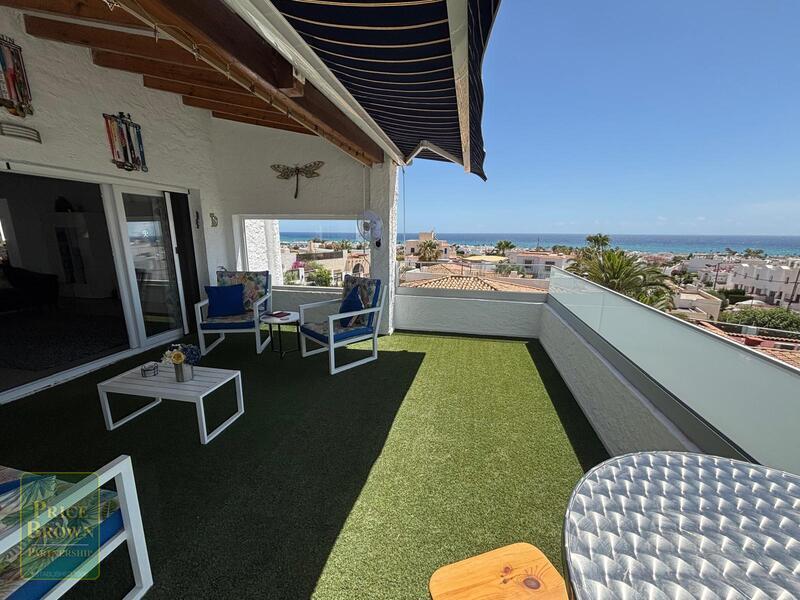 PBCHC Villa DW: Villa for Sale in Mojácar, Almería
