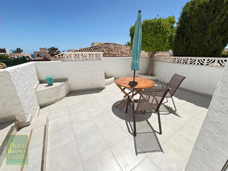 PBCHC Villa DW: Villa for Sale in Mojácar, Almería