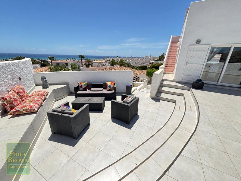 PBCHC Villa DW: Villa for Sale in Mojácar, Almería