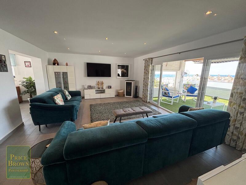PBCHC Villa DW: Villa for Sale in Mojácar, Almería
