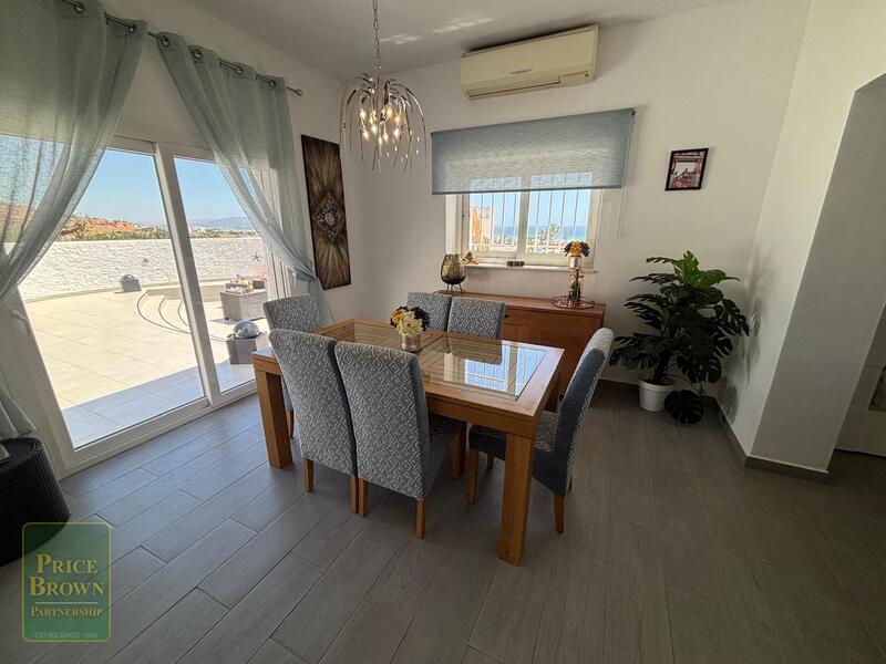 PBCHC Villa DW: Villa for Sale in Mojácar, Almería