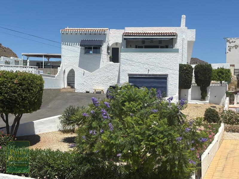 PBCHC Villa DW: Villa for Sale in Mojácar, Almería