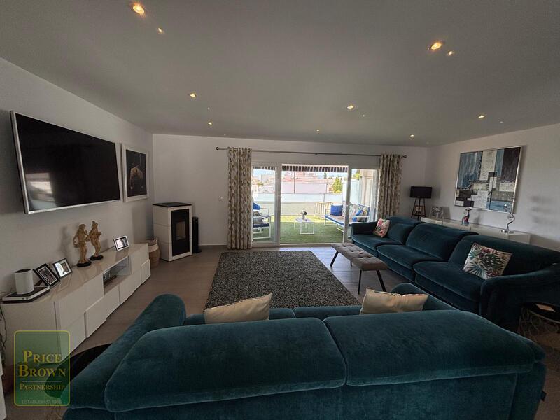 PBCHC Villa DW: Villa for Sale in Mojácar, Almería