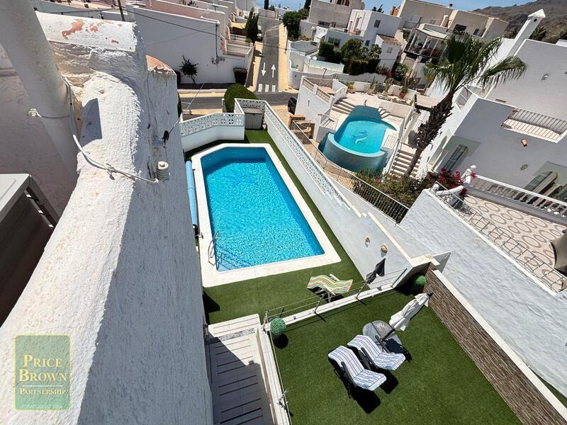 PBCHC Villa DW: Villa for Sale in Mojácar, Almería