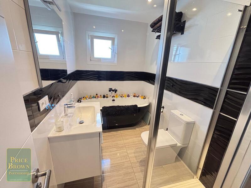 PBCHC Villa DW: Villa for Sale in Mojácar, Almería