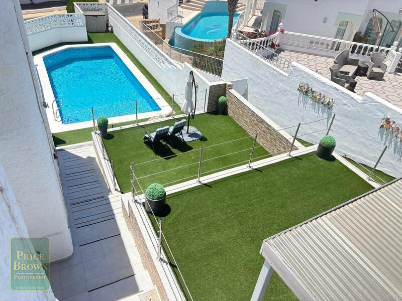 PBCHC Villa DW: Villa for Sale in Mojácar, Almería