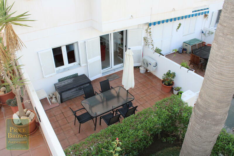 PBDD8036: Apartment for Sale in Mojácar, Almería