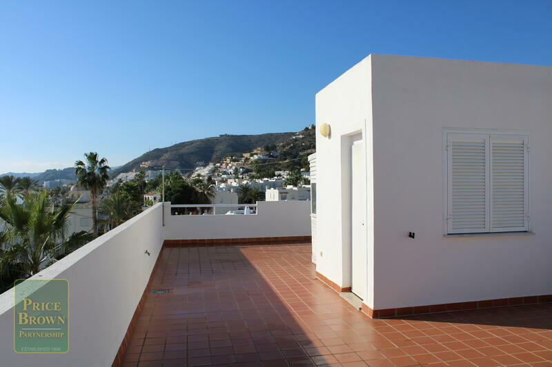 PBDD8036: Apartment for Sale in Mojácar, Almería