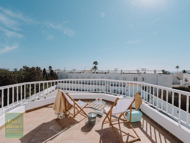 PBEPC20273: Villa for Sale in Mojácar, Almería