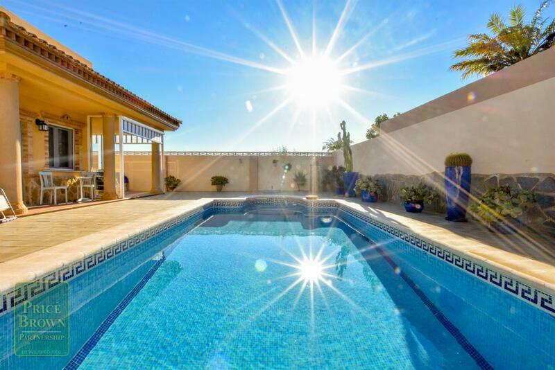 PBGP6LA: Villa for Sale in Cuevas del Almanzora, Almería