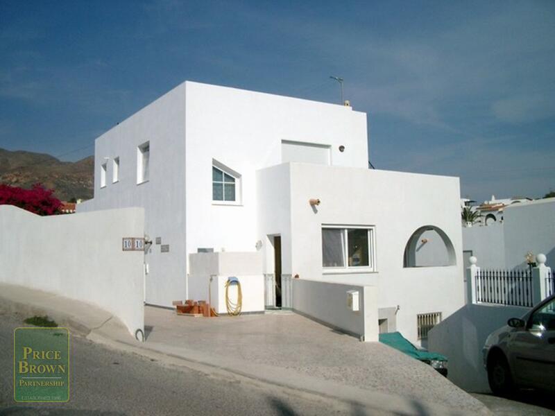 PBK1352: Villa for Sale in Mojácar, Almería