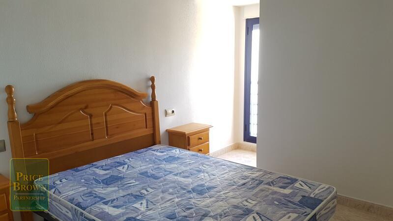 PBK1818: Apartment for Sale in Mojácar, Almería