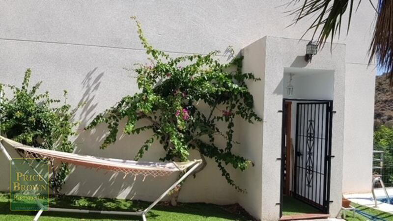 PBK1929: Townhouse for Sale in Mojácar, Almería