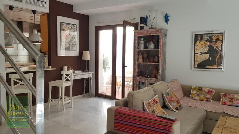 PBK1929: Townhouse for Sale in Mojácar, Almería