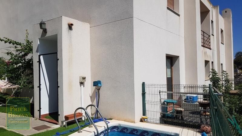 PBK1929: Townhouse for Sale in Mojácar, Almería