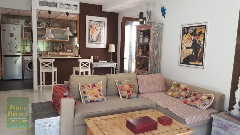 PBK1929: Townhouse for Sale in Mojácar, Almería