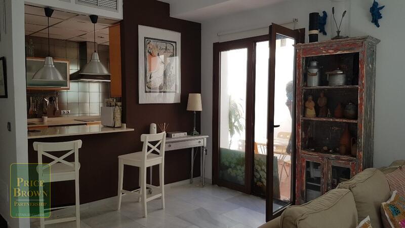 PBK1929: Townhouse for Sale in Mojácar, Almería