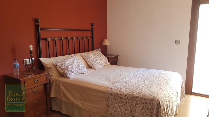 PBK1929: Townhouse for Sale in Mojácar, Almería